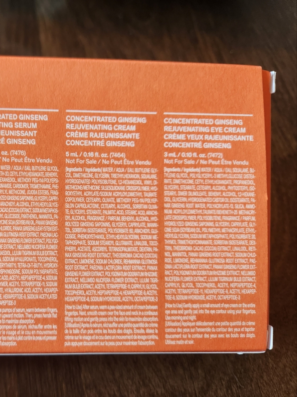 Sulwhasoo Anti-aging Skincare Deluxe Mini Kit - Picture 8 of 8
